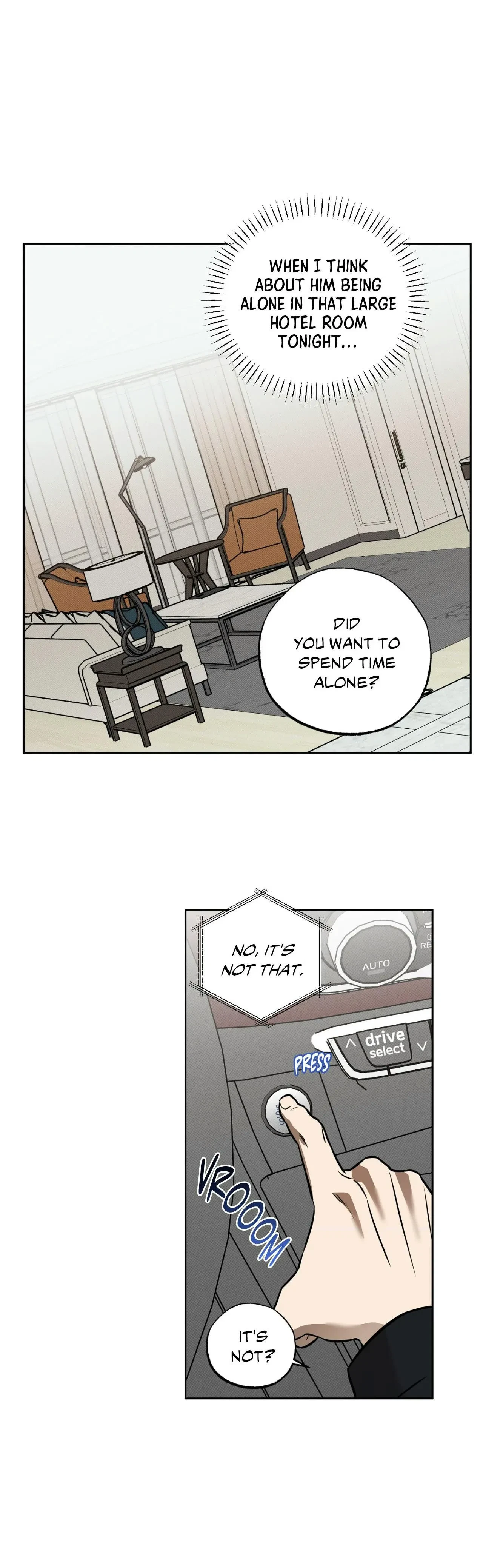 Sugar Trap Chapter 59, page 31
