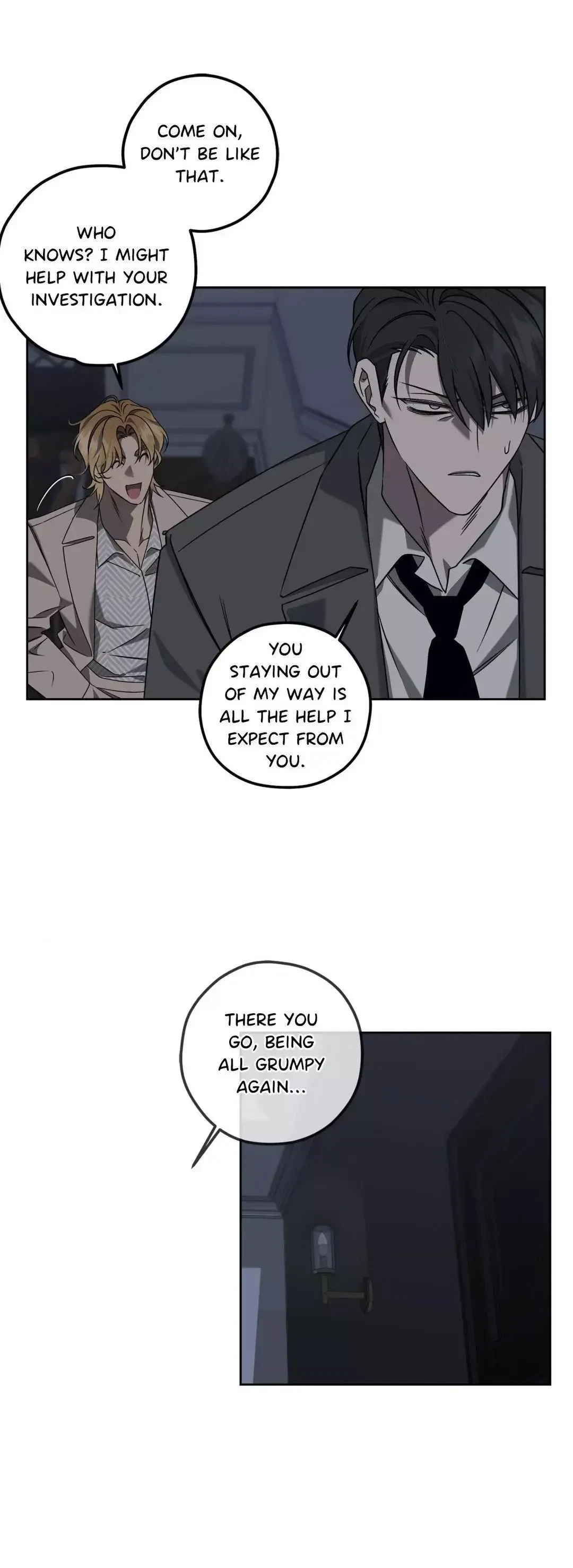 A Murderous Affair At 19 Sunset Street Chapter 4, page 10
