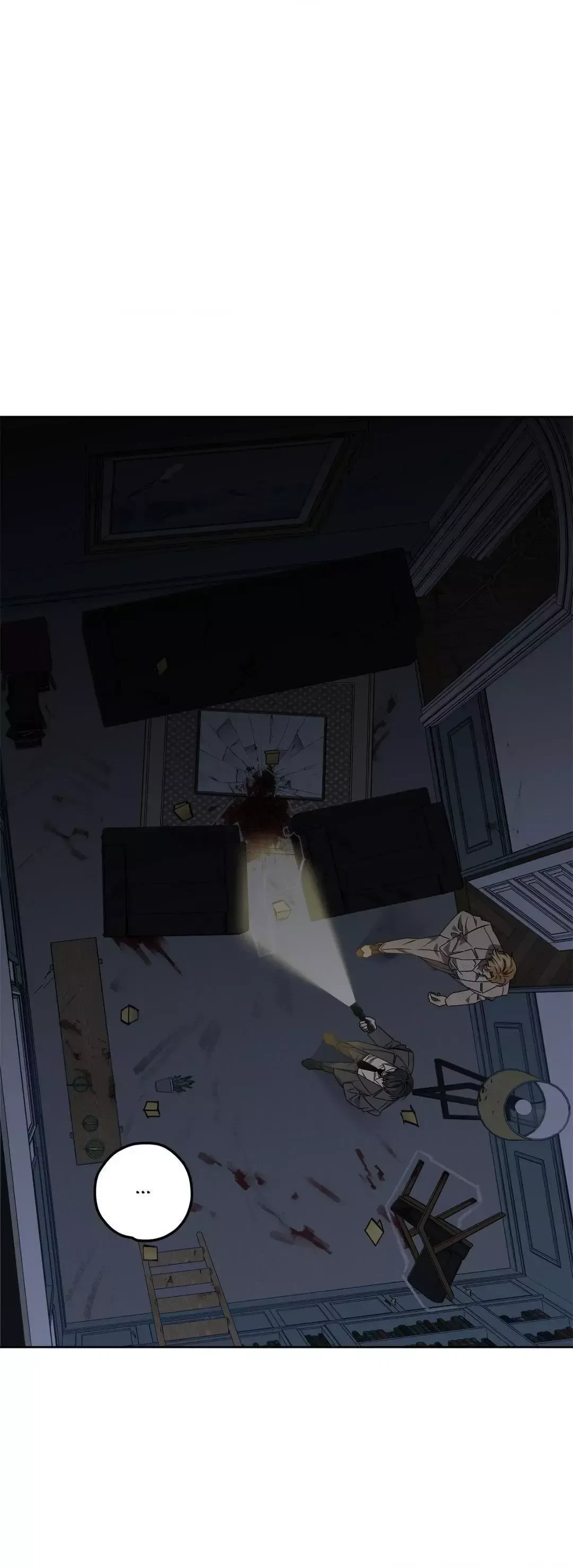 A Murderous Affair At 19 Sunset Street Chapter 4, page 11