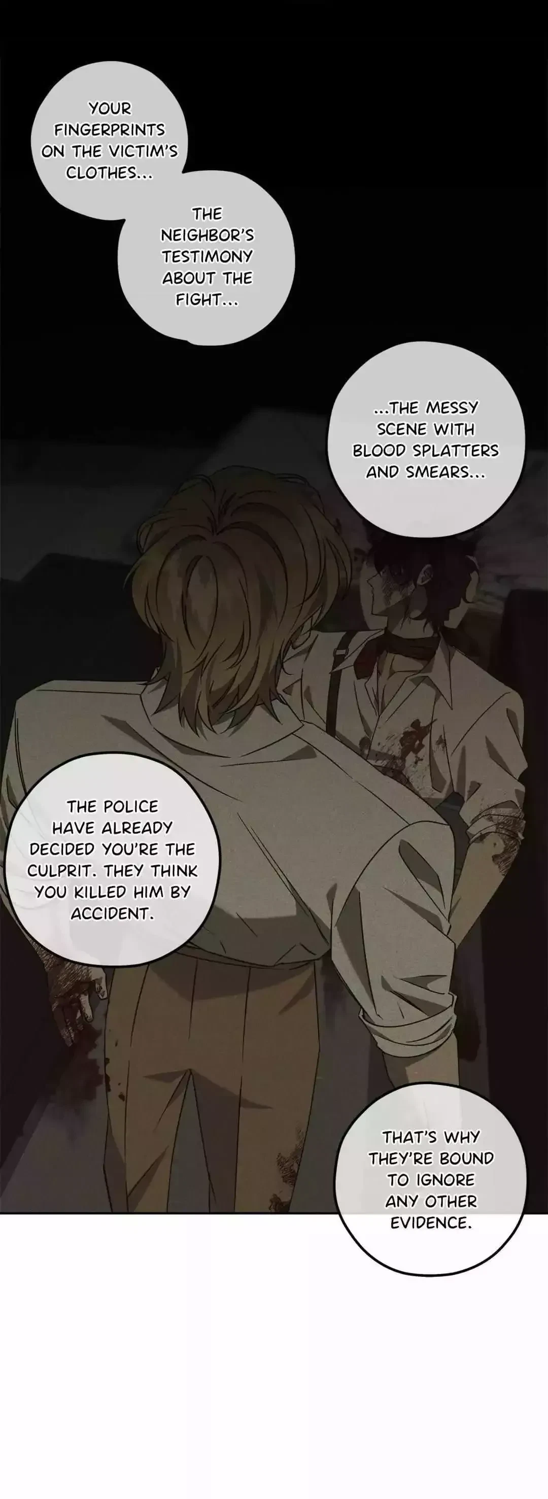 A Murderous Affair At 19 Sunset Street Chapter 4, page 18