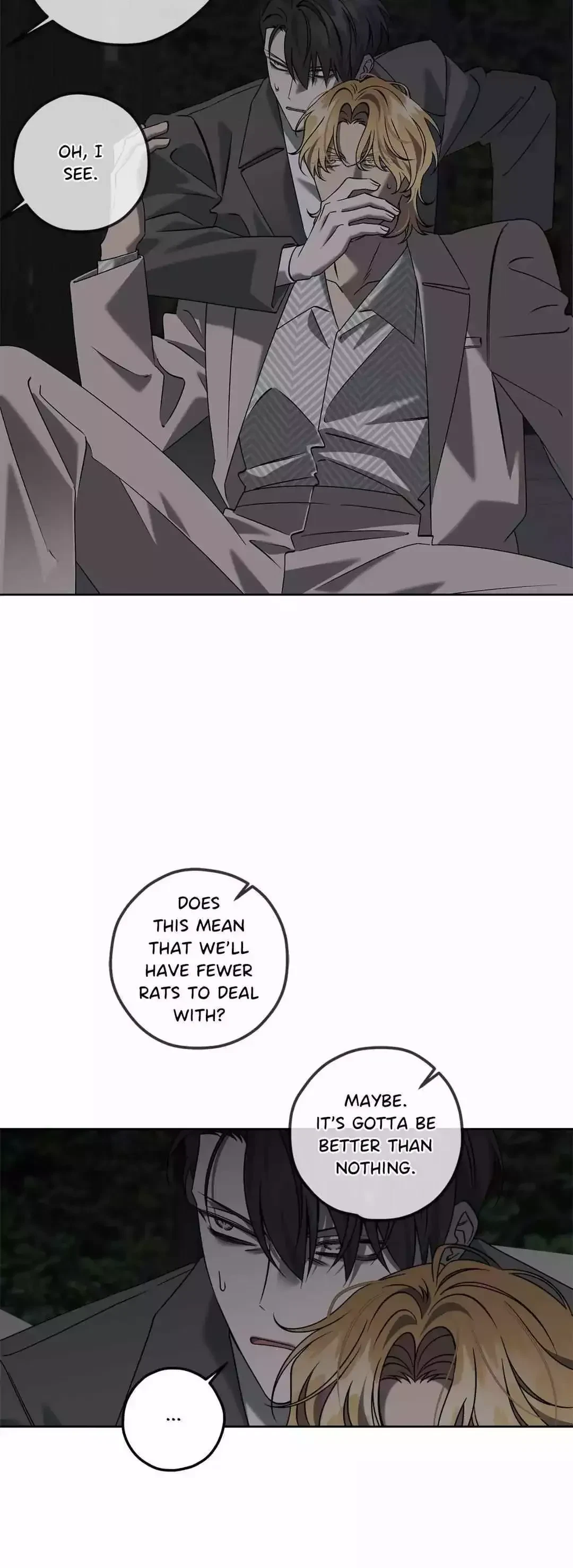 A Murderous Affair At 19 Sunset Street Chapter 4, page 2