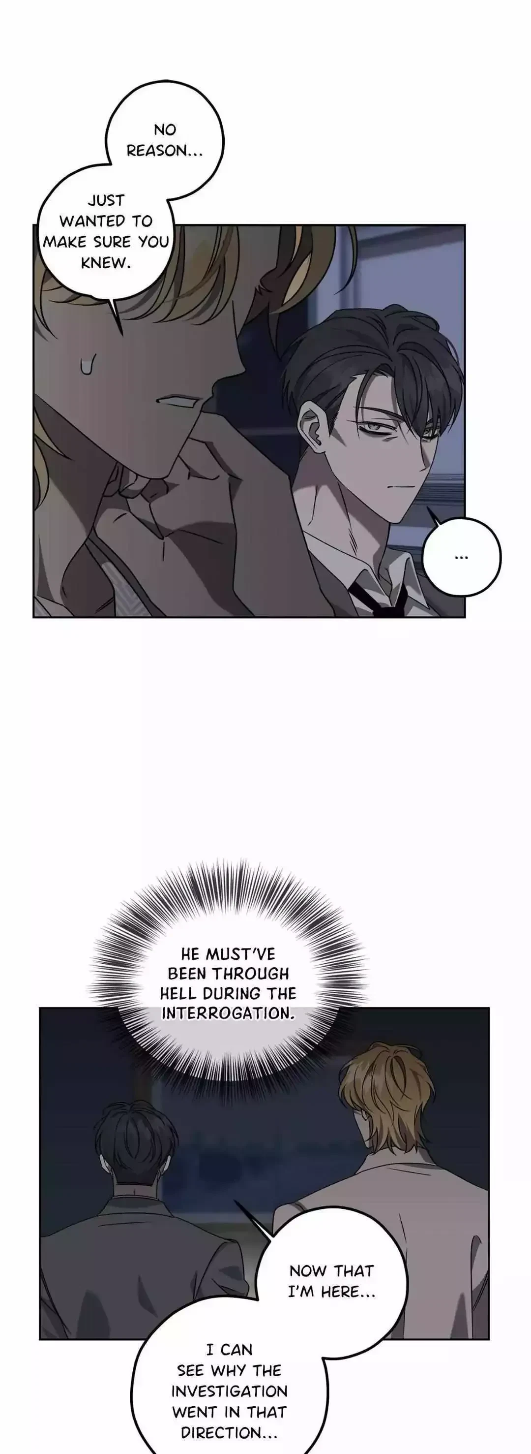 A Murderous Affair At 19 Sunset Street Chapter 4, page 23