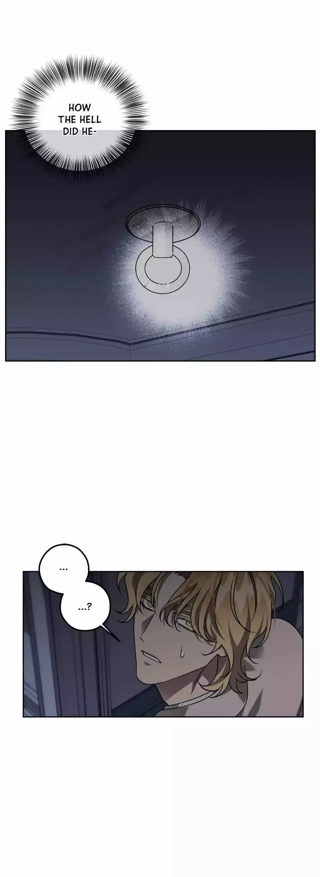 A Murderous Affair At 19 Sunset Street Chapter 4, page 38
