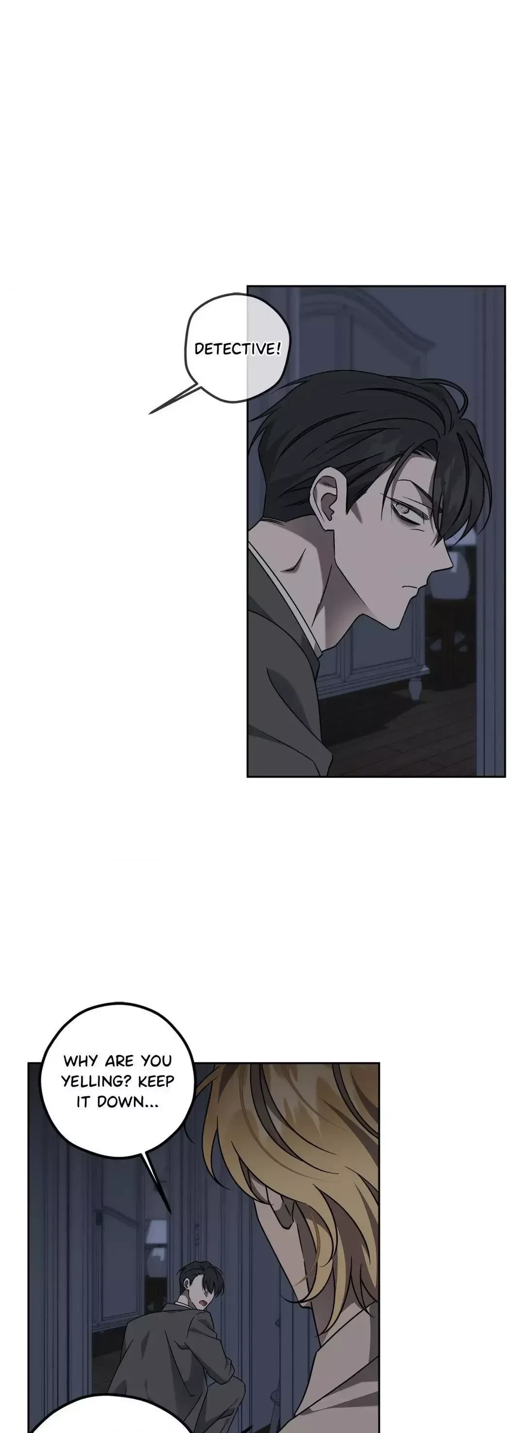A Murderous Affair At 19 Sunset Street Chapter 4, page 39