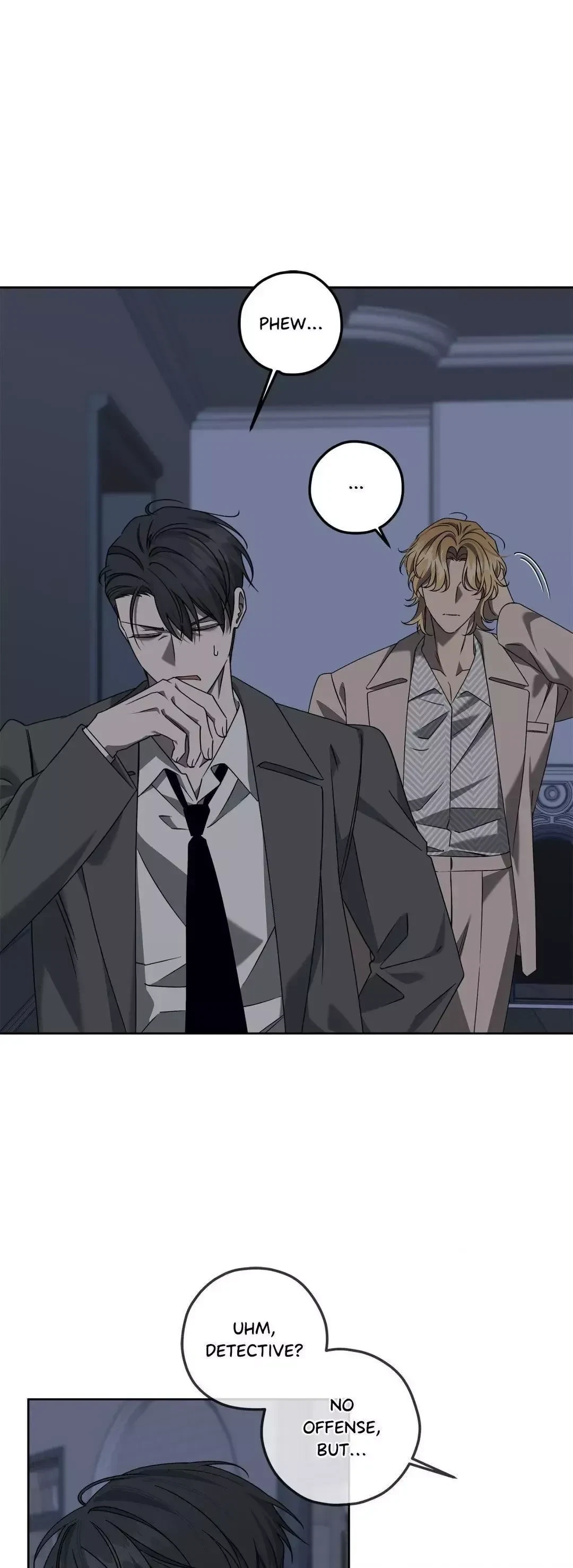 A Murderous Affair At 19 Sunset Street Chapter 4, page 5