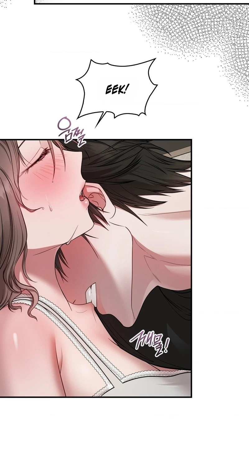 My Life With A Dokkaebi Chapter 33, page 12