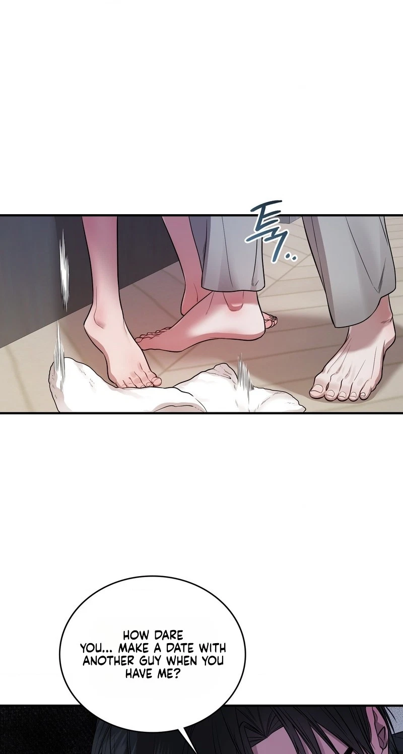 My Life With A Dokkaebi Chapter 33, page 13