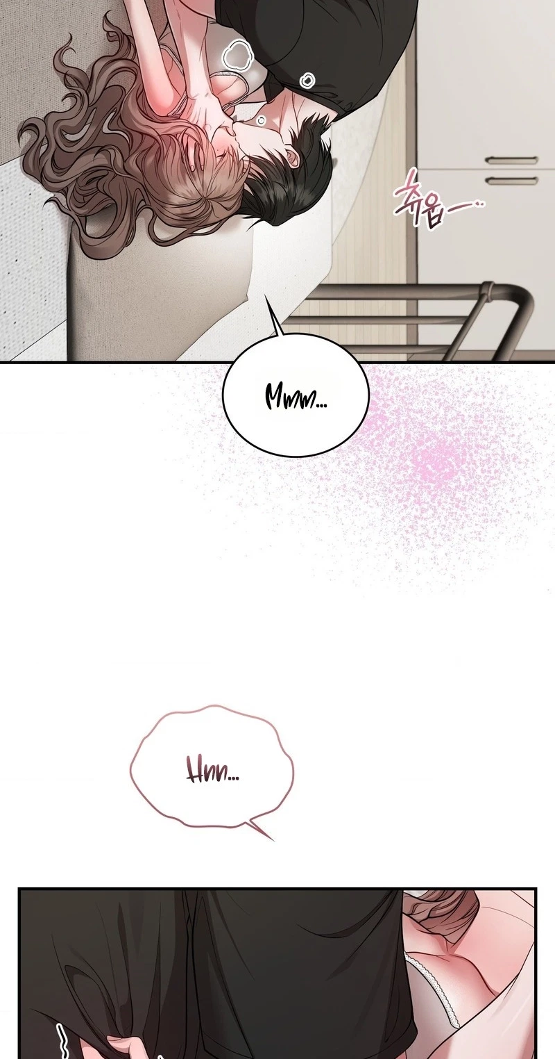 My Life With A Dokkaebi Chapter 33, page 22