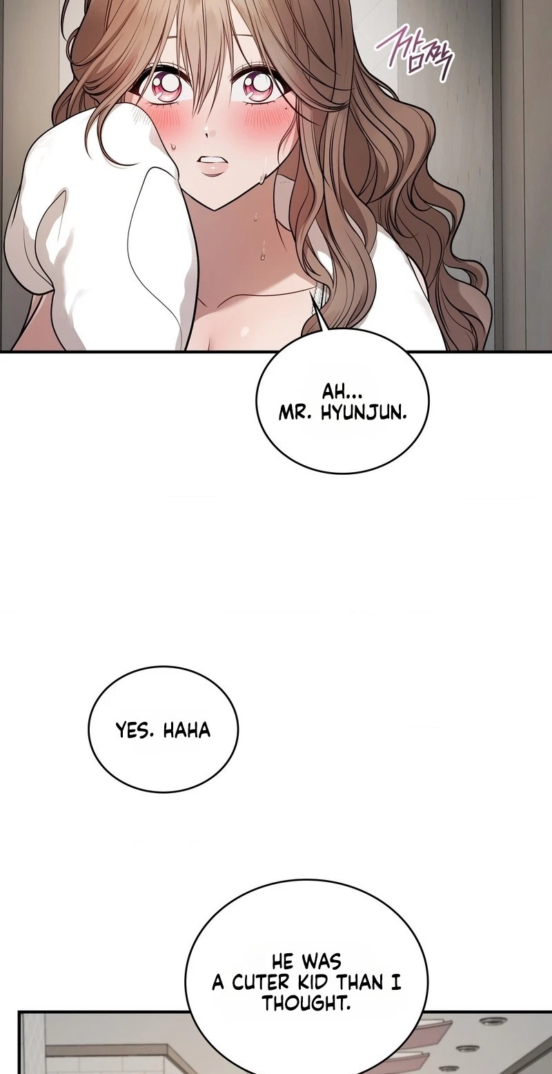 My Life With A Dokkaebi Chapter 33, page 3