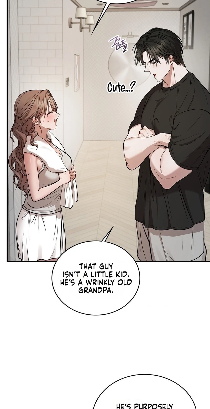 My Life With A Dokkaebi Chapter 33, page 4