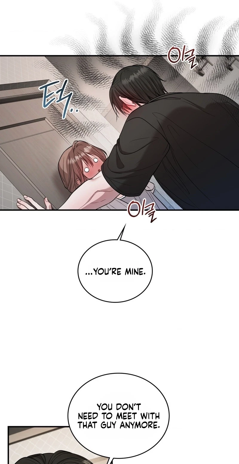 My Life With A Dokkaebi Chapter 33, page 8