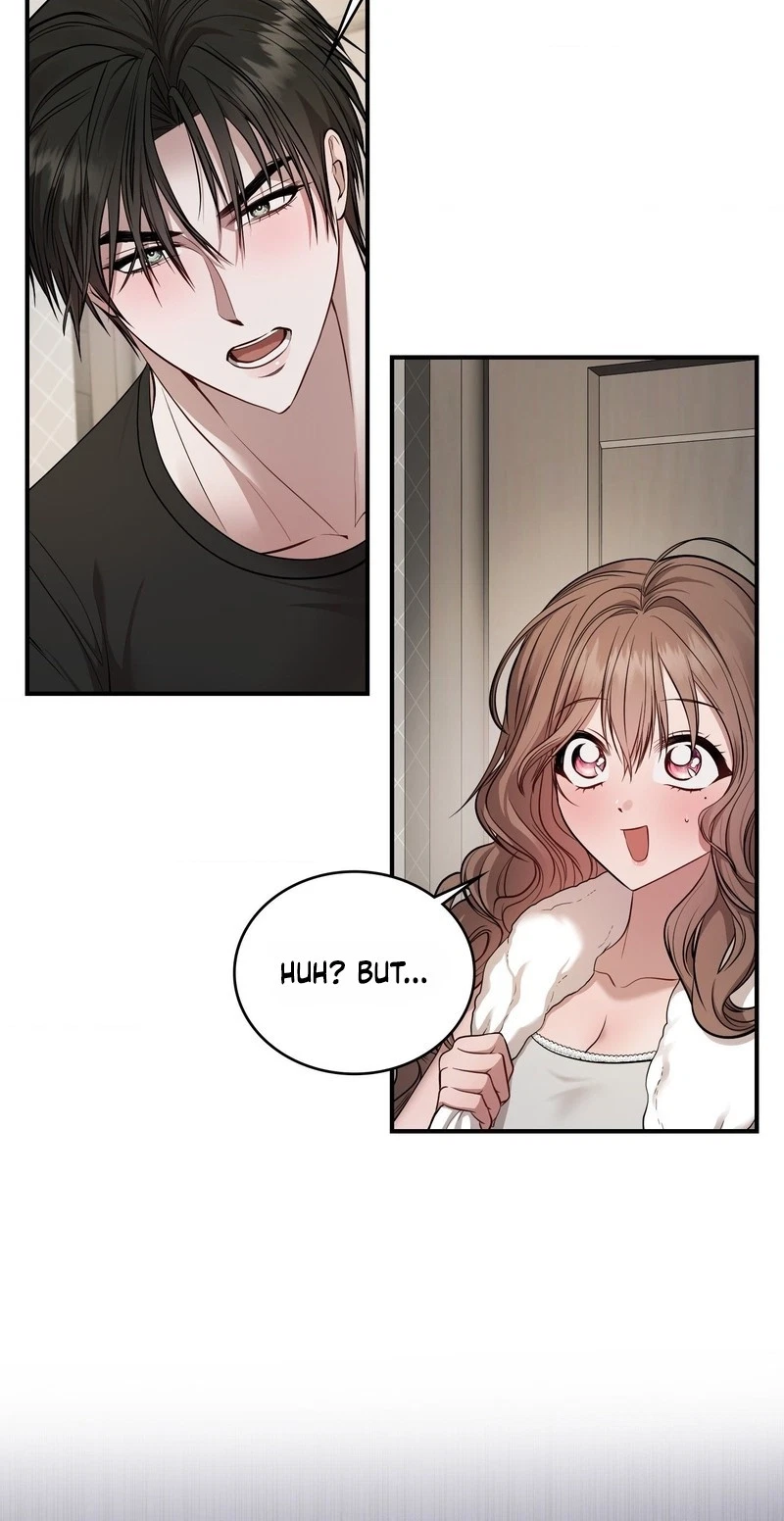 My Life With A Dokkaebi Chapter 33, page 9