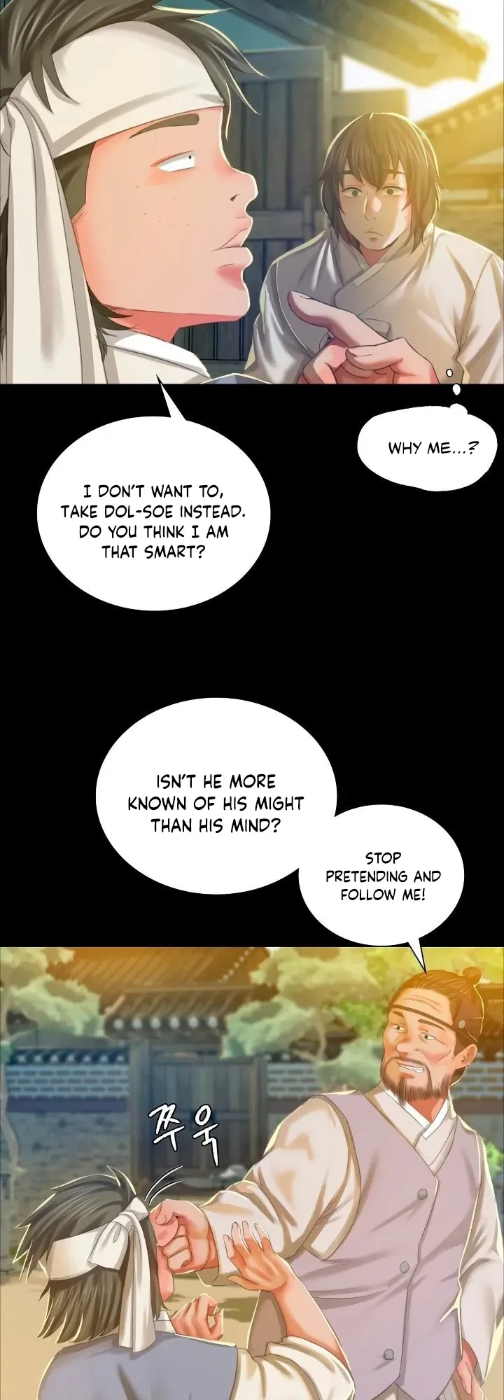 Madam Chapter 12, page 54