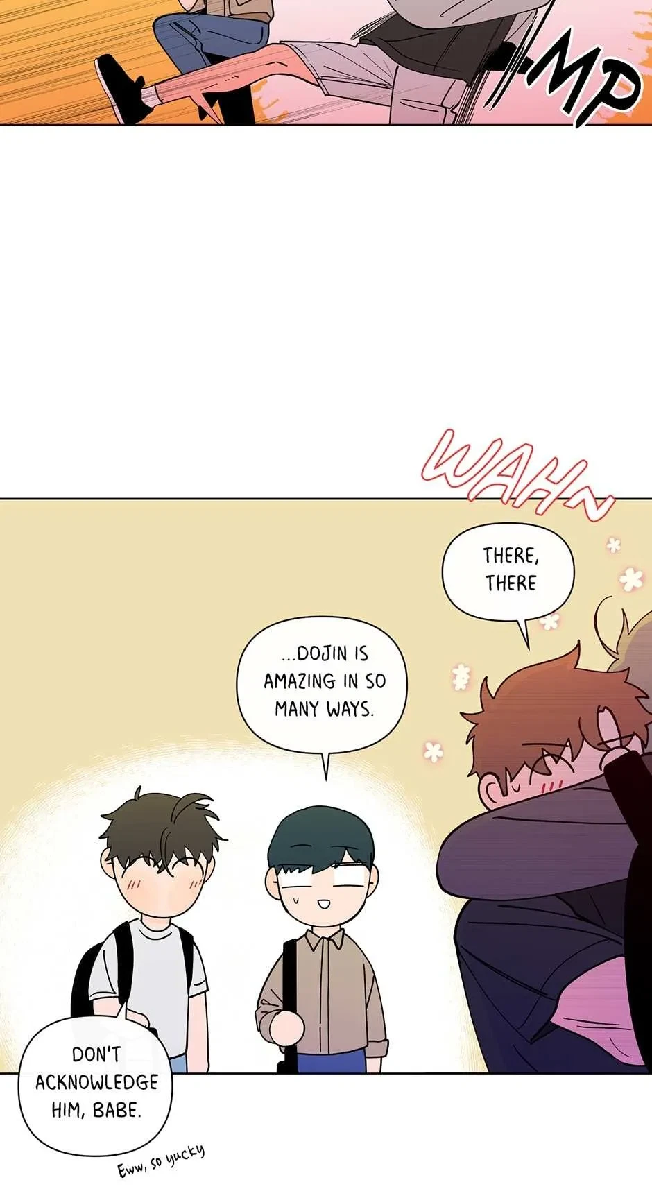 Banana Scandal Chapter 169, page 11