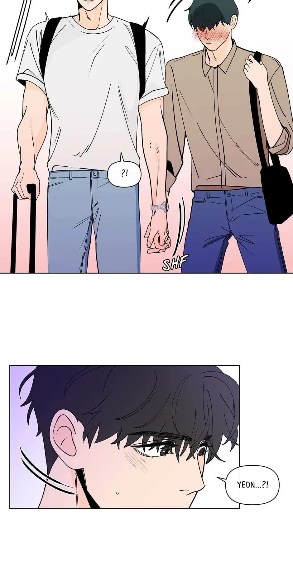 Banana Scandal Chapter 169, page 14