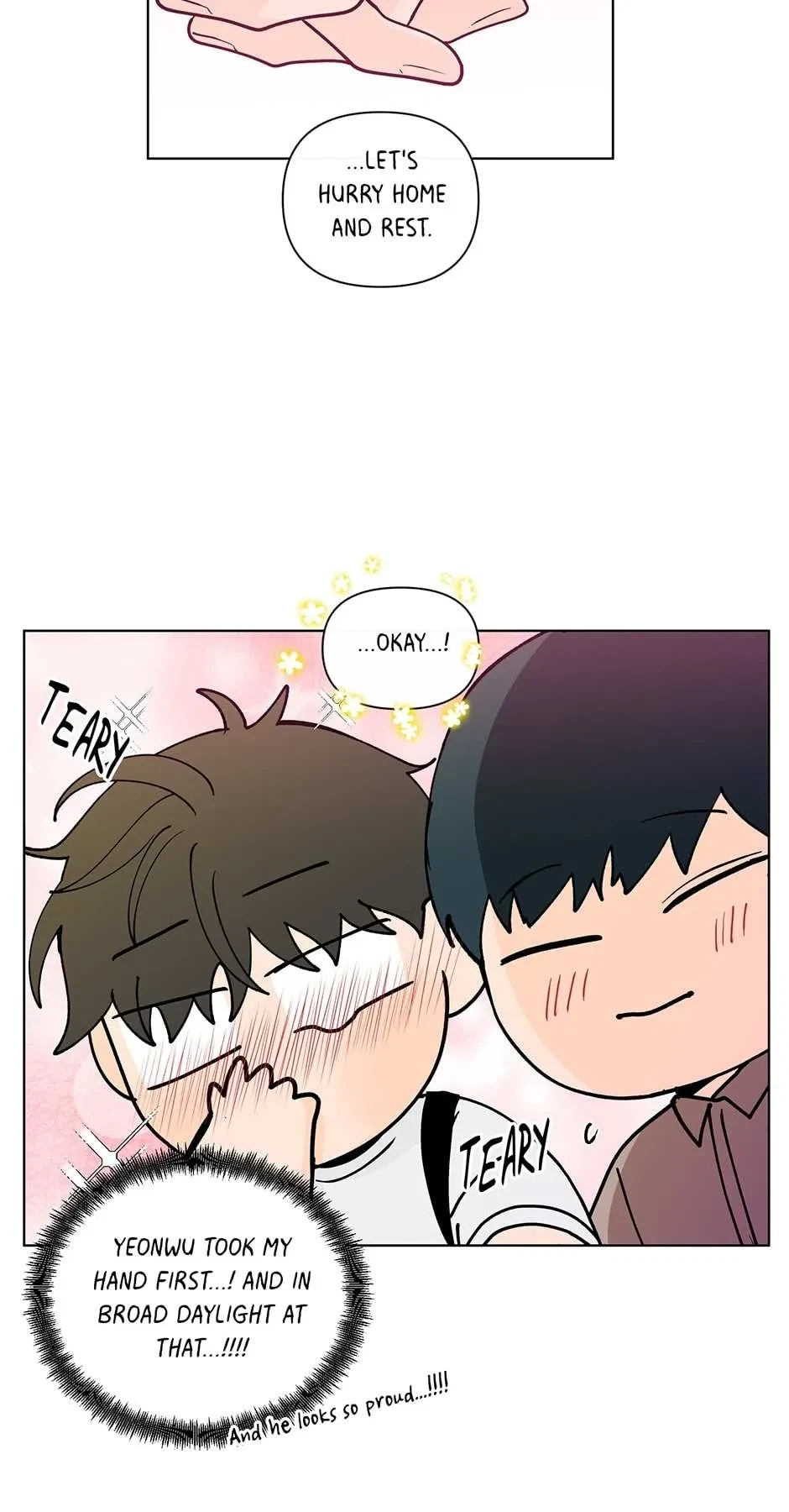 Banana Scandal Chapter 169, page 16