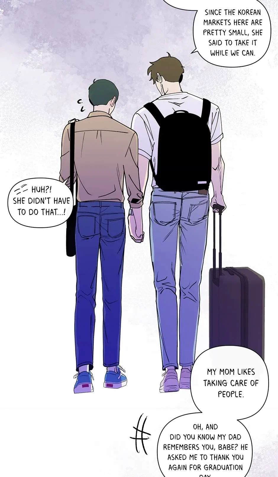 Banana Scandal Chapter 169, page 18