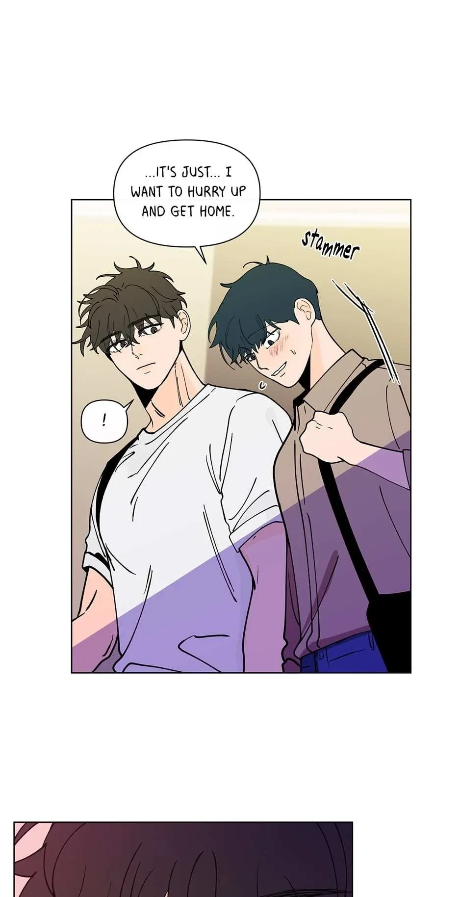 Banana Scandal Chapter 169, page 22