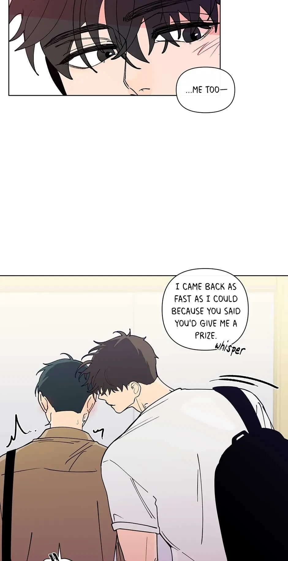 Banana Scandal Chapter 169, page 23