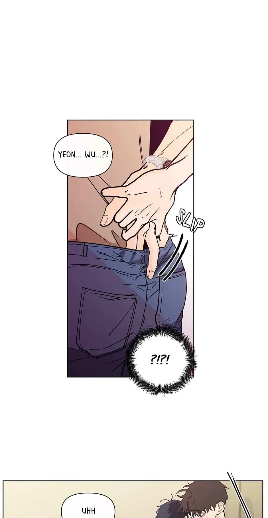 Banana Scandal Chapter 169, page 27