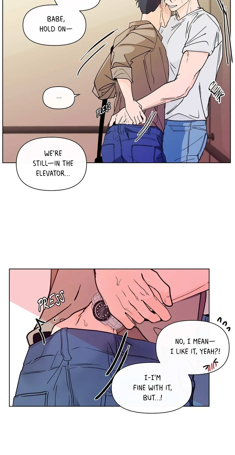 Banana Scandal Chapter 169, page 28