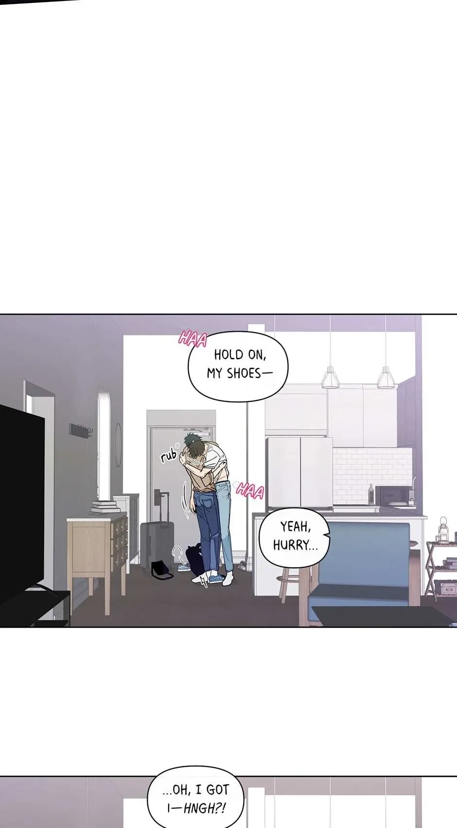 Banana Scandal Chapter 169, page 33