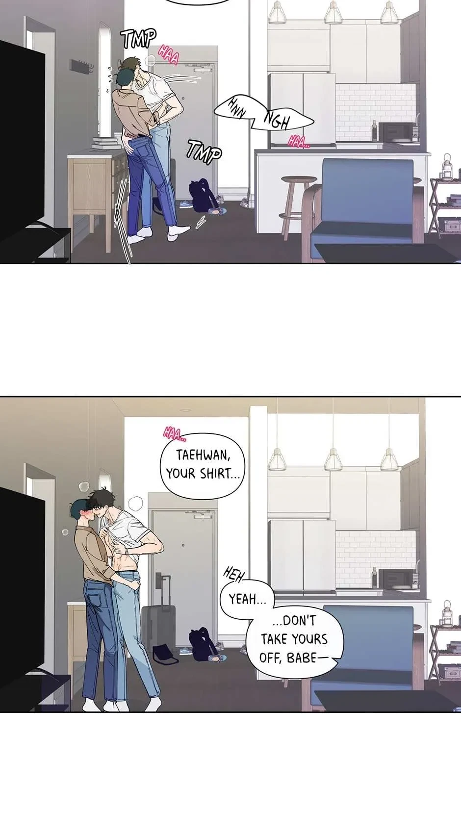 Banana Scandal Chapter 169, page 34