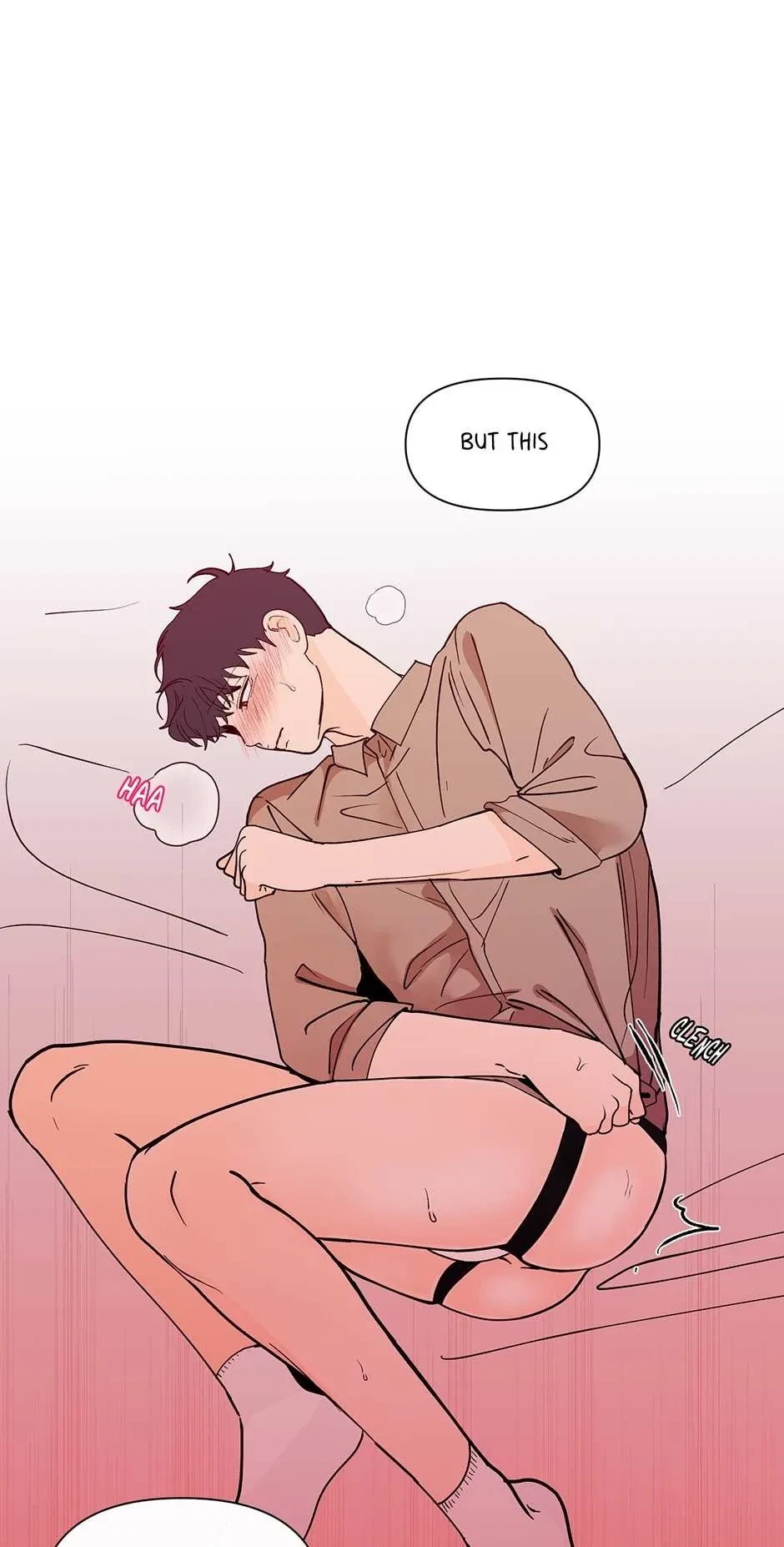 Banana Scandal Chapter 169, page 38