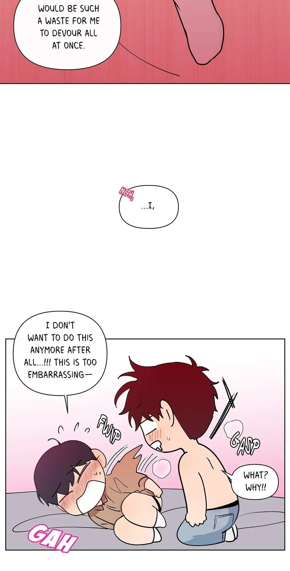 Banana Scandal Chapter 169, page 39