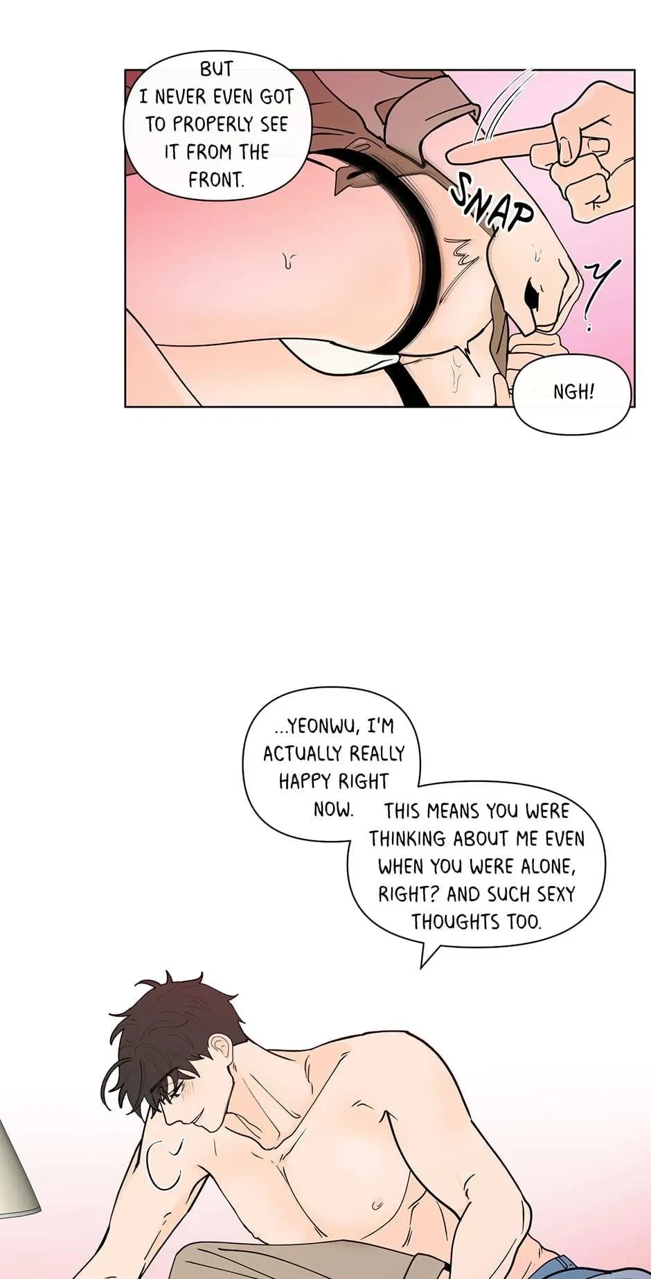 Banana Scandal Chapter 169, page 42