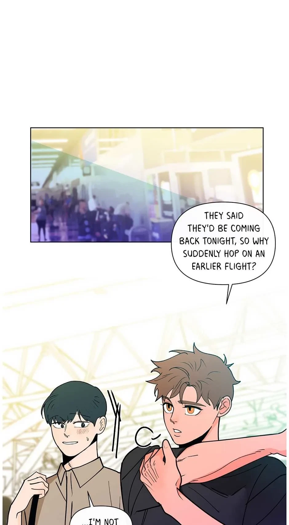 Banana Scandal Chapter 169, page 5