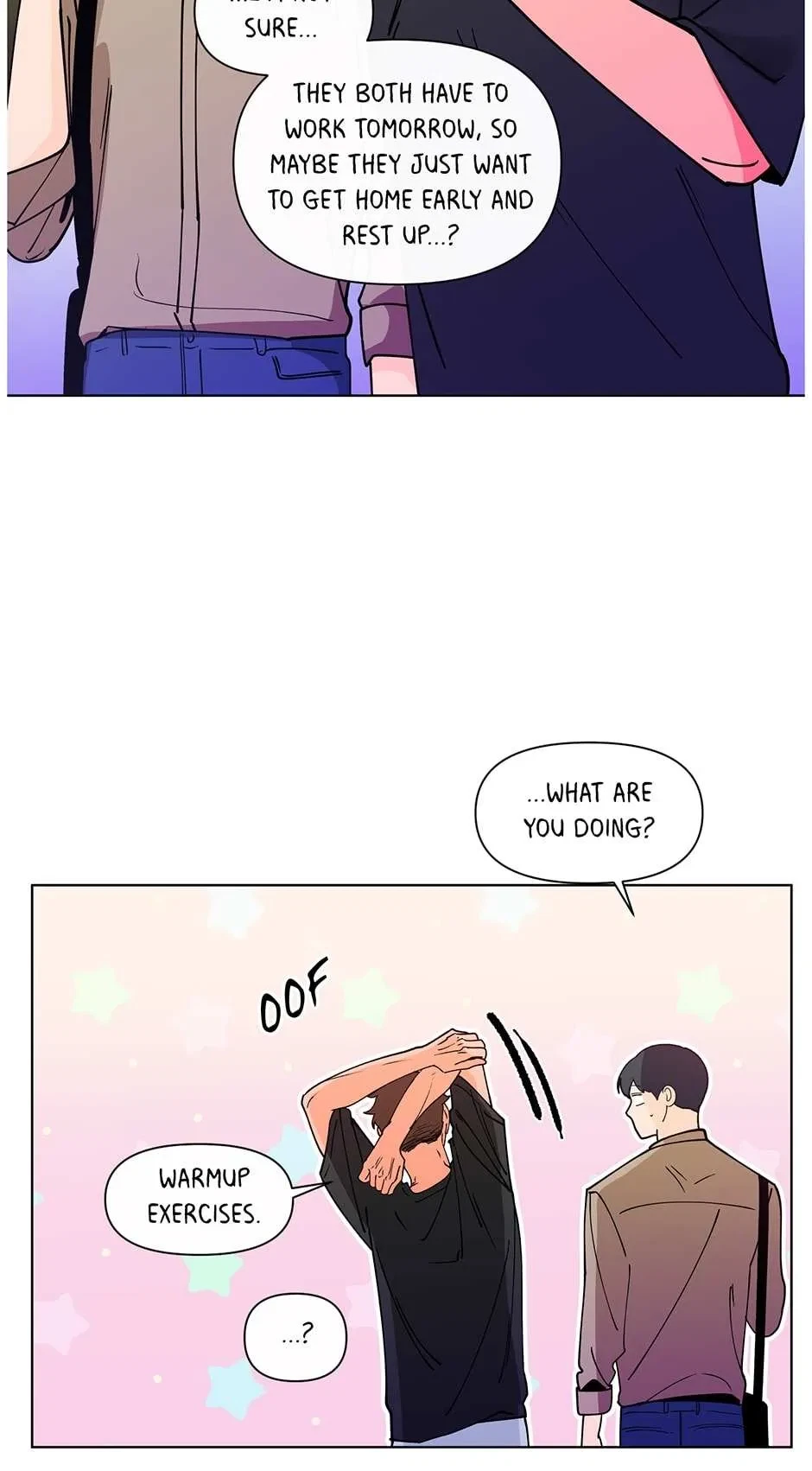 Banana Scandal Chapter 169, page 6