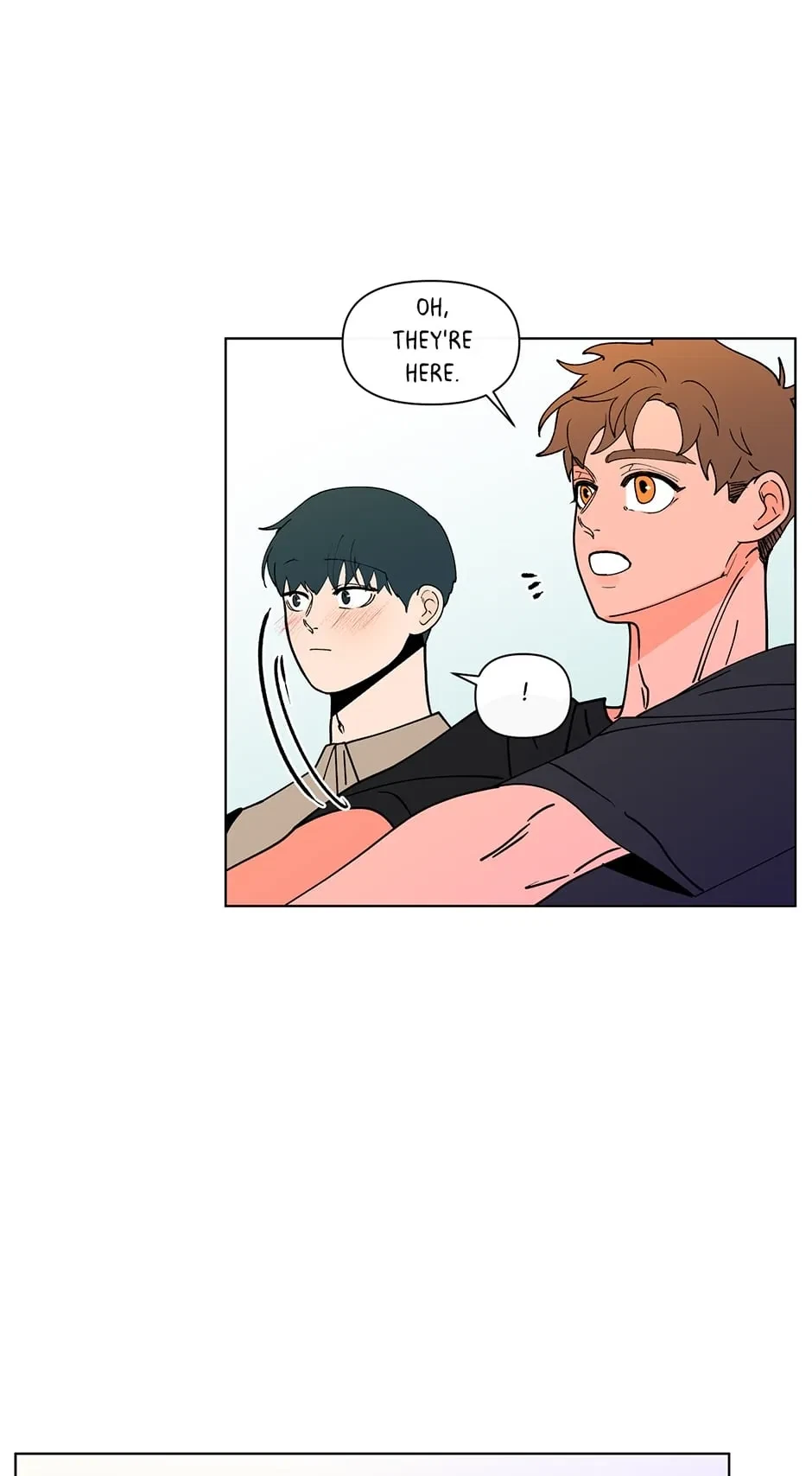 Banana Scandal Chapter 169, page 7