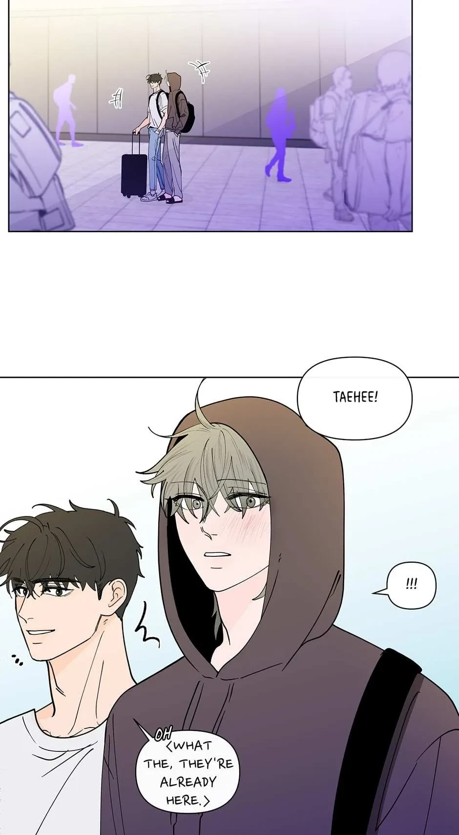 Banana Scandal Chapter 169, page 8