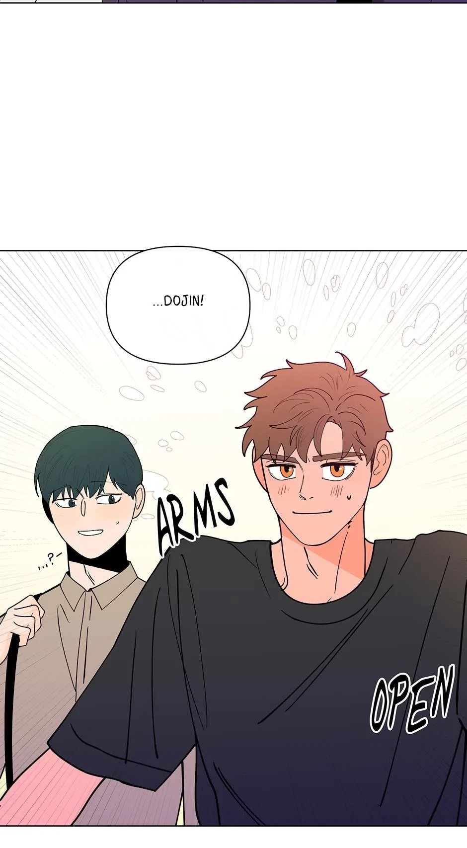Banana Scandal Chapter 169, page 9