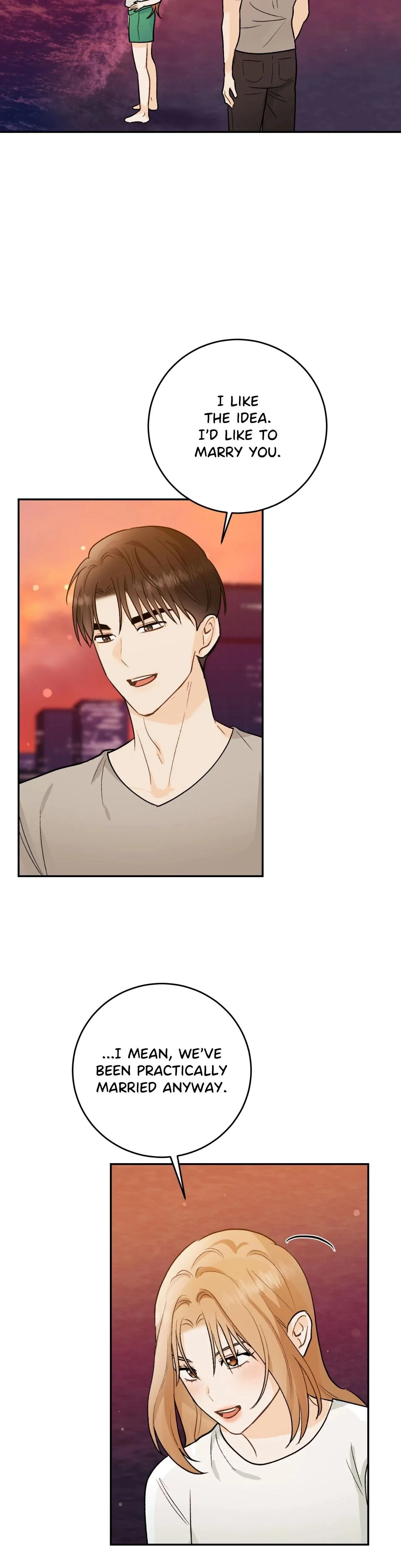 Bestie's Big Secret Chapter 20, page 16