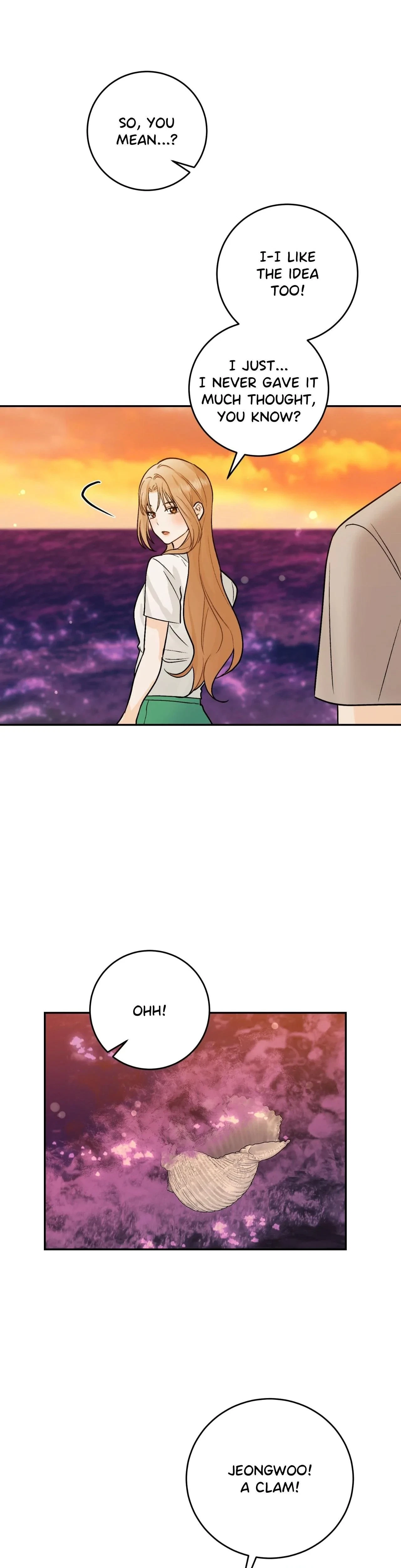 Bestie's Big Secret Chapter 20, page 17