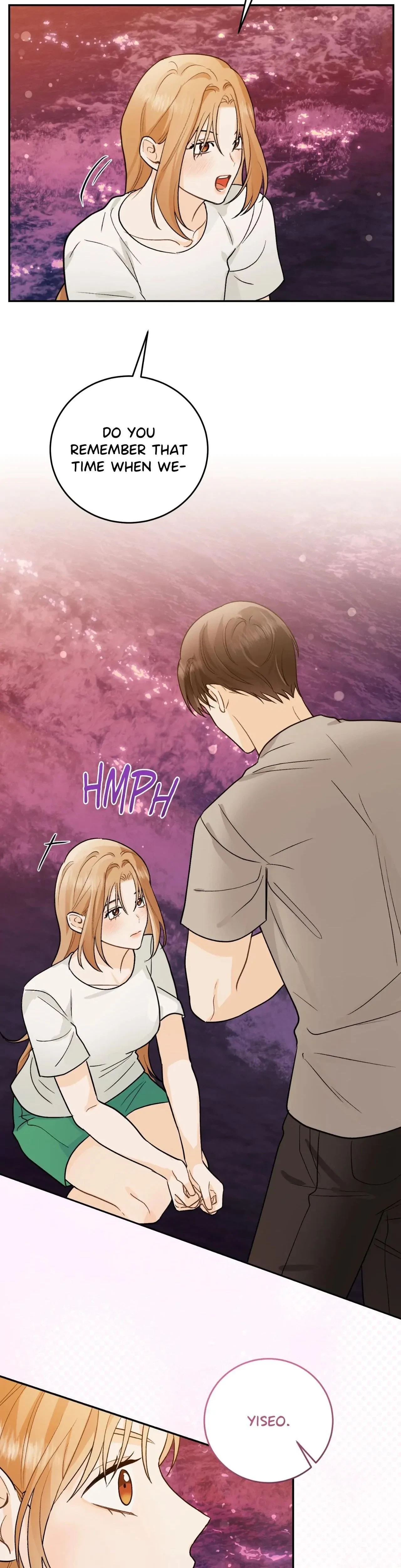 Bestie's Big Secret Chapter 20, page 18