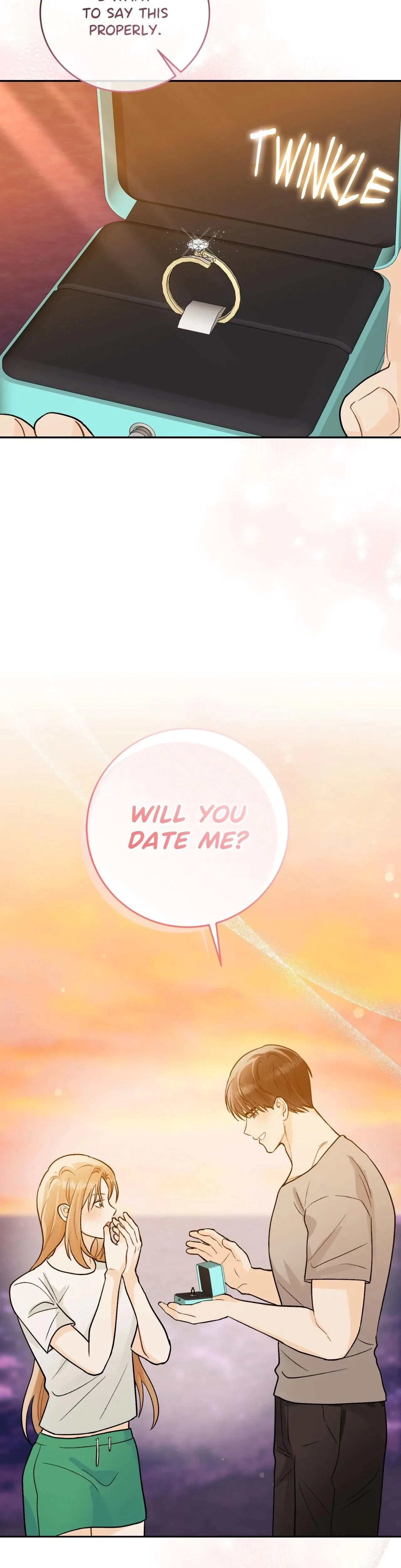 Bestie's Big Secret Chapter 20, page 20