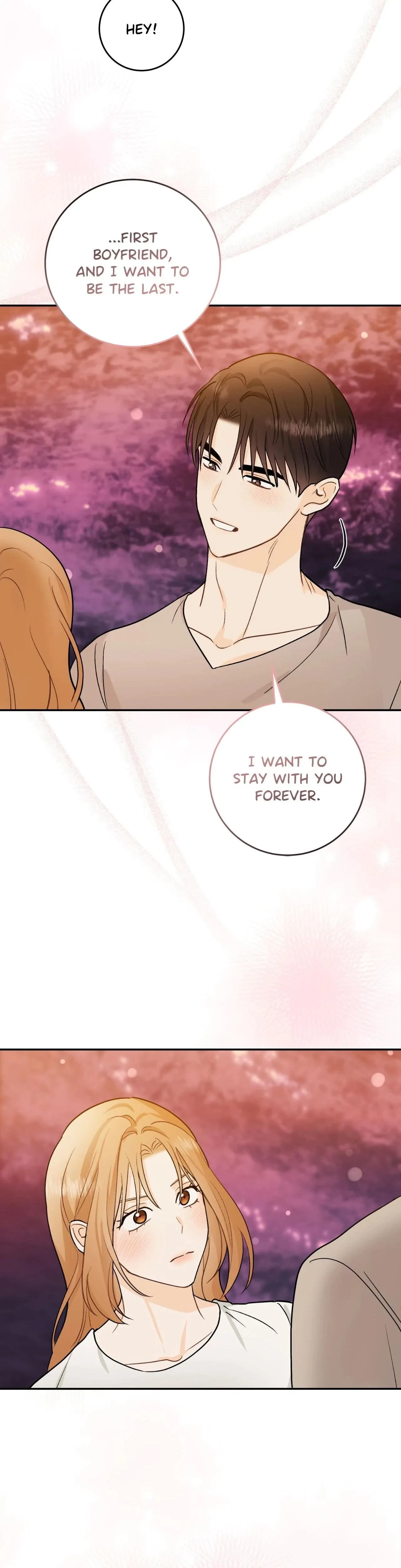 Bestie's Big Secret Chapter 20, page 22