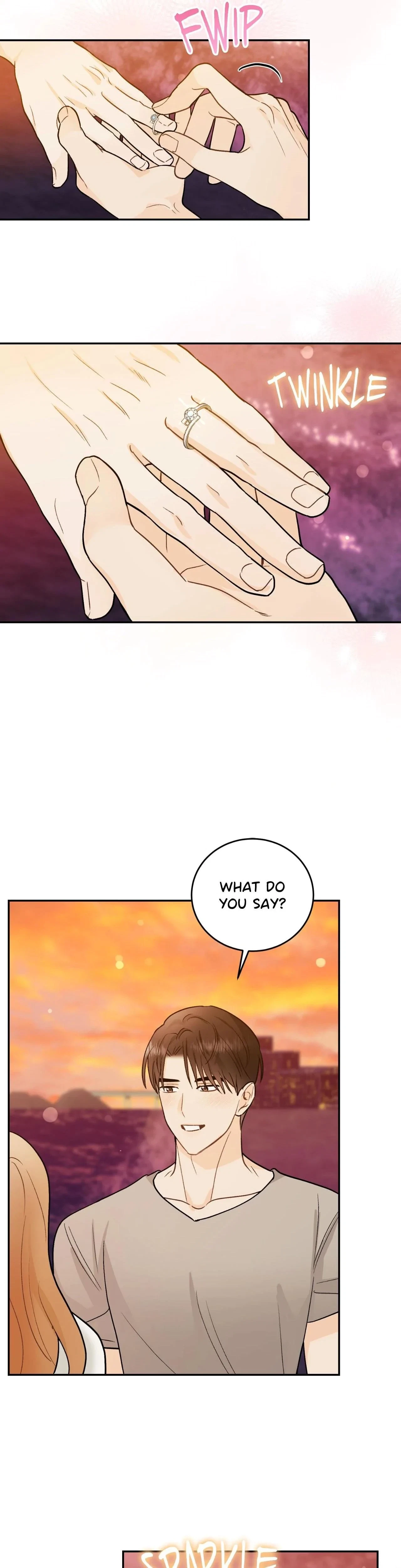 Bestie's Big Secret Chapter 20, page 23