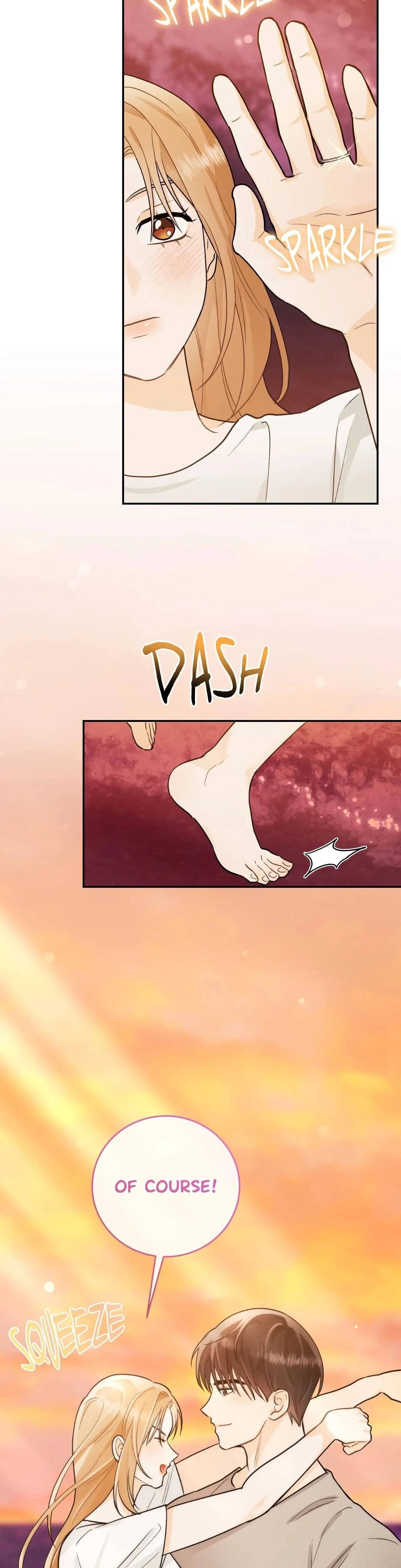 Bestie's Big Secret Chapter 20, page 24