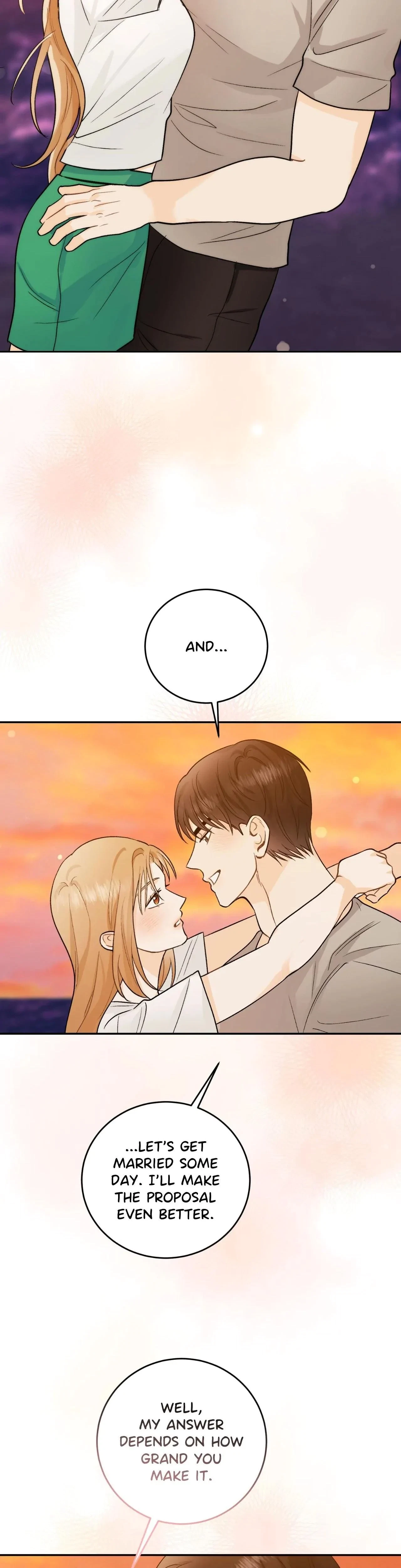 Bestie's Big Secret Chapter 20, page 25