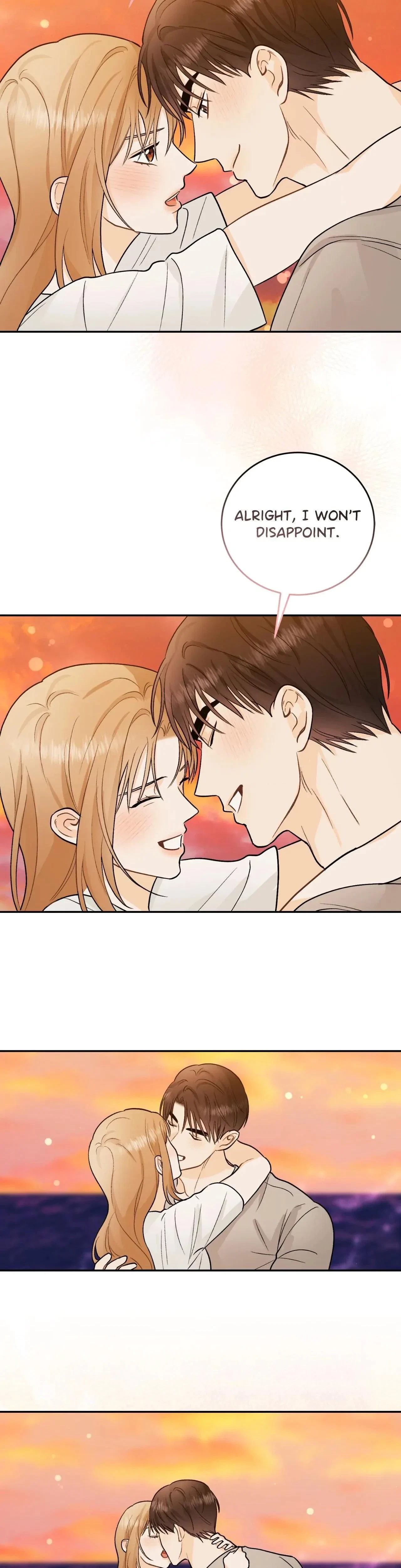 Bestie's Big Secret Chapter 20, page 26