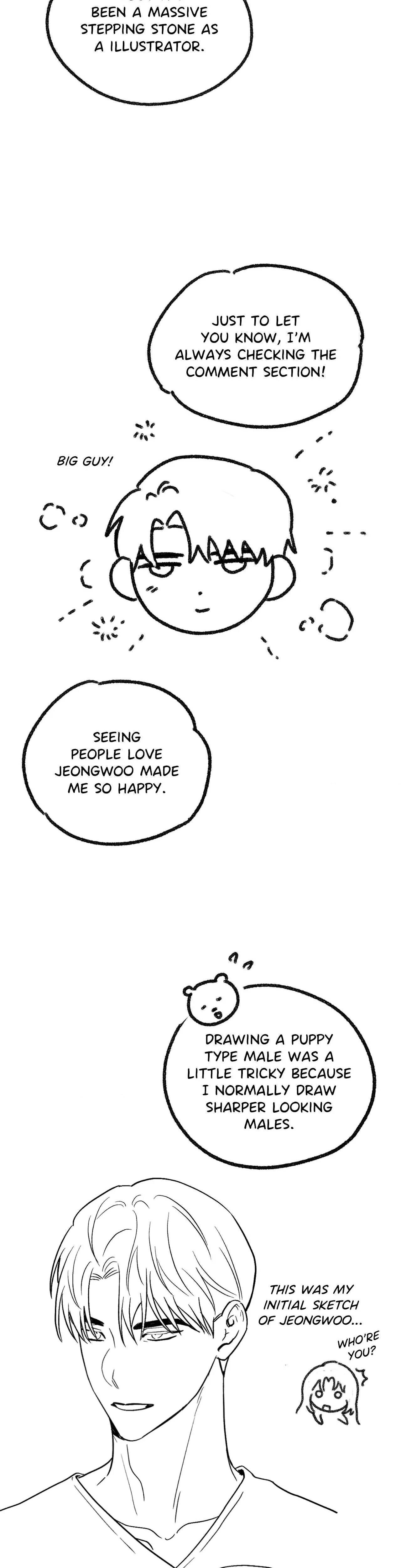 Bestie's Big Secret Chapter 20, page 29