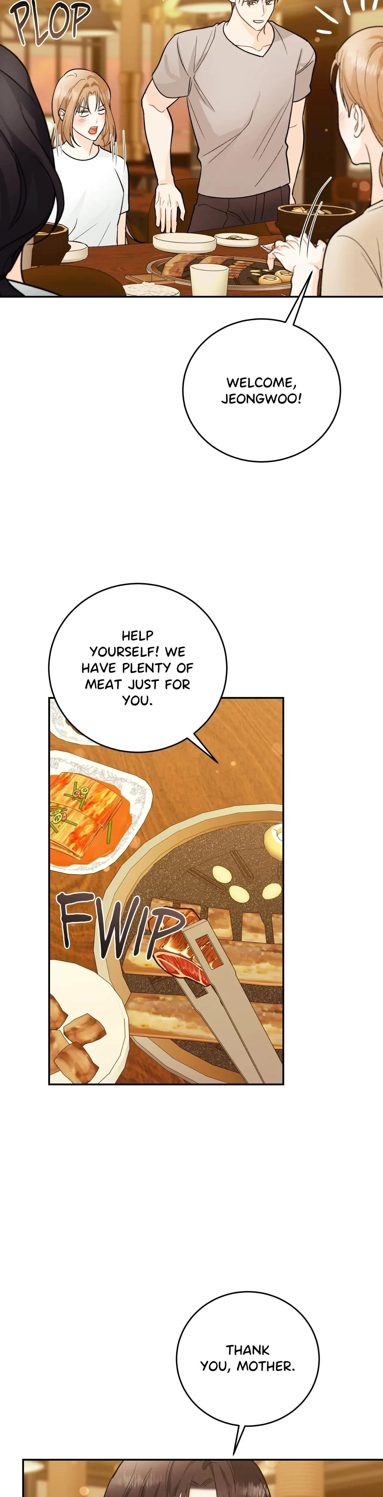 Bestie's Big Secret Chapter 20, page 3