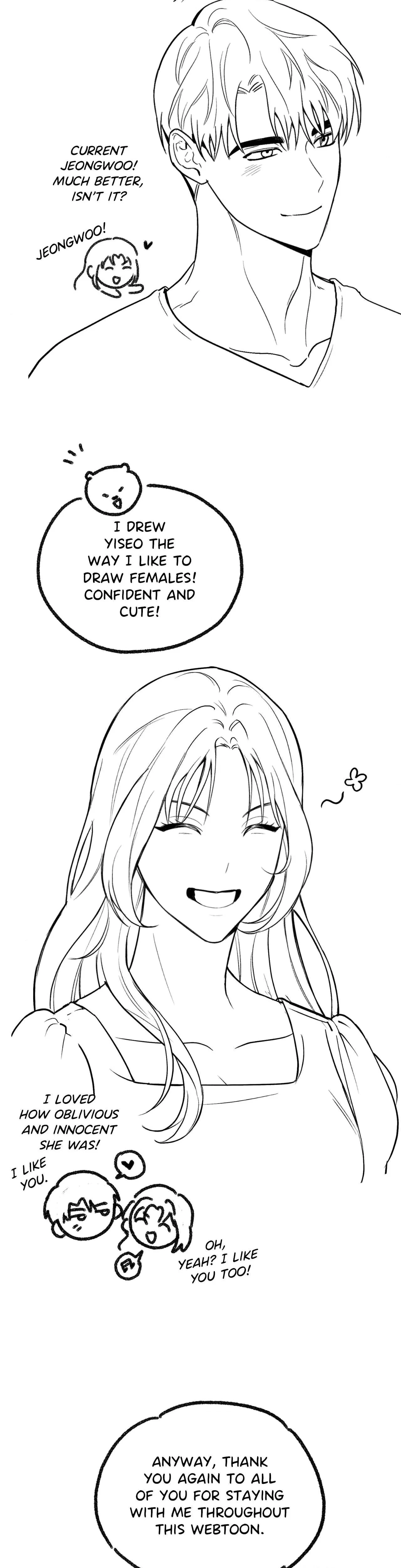 Bestie's Big Secret Chapter 20, page 30