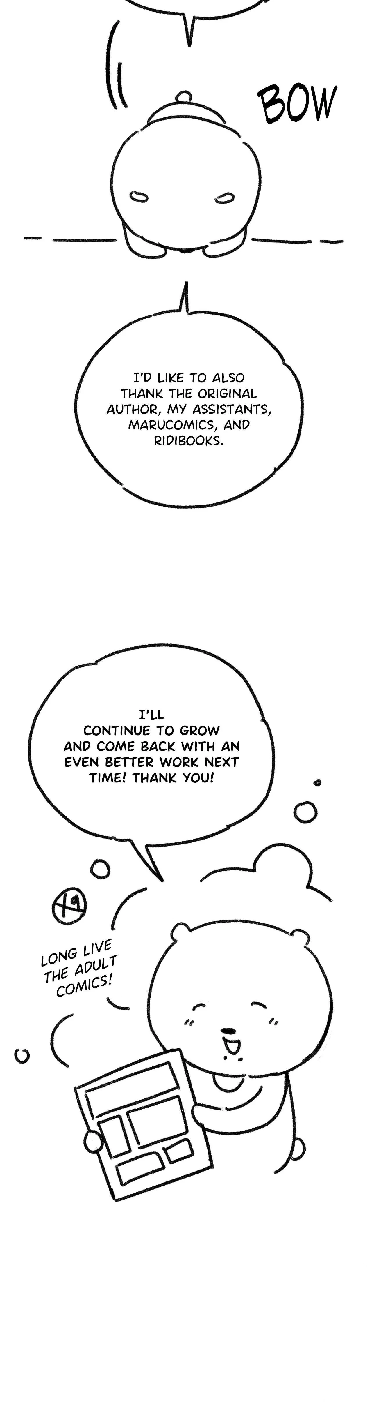 Bestie's Big Secret Chapter 20, page 31