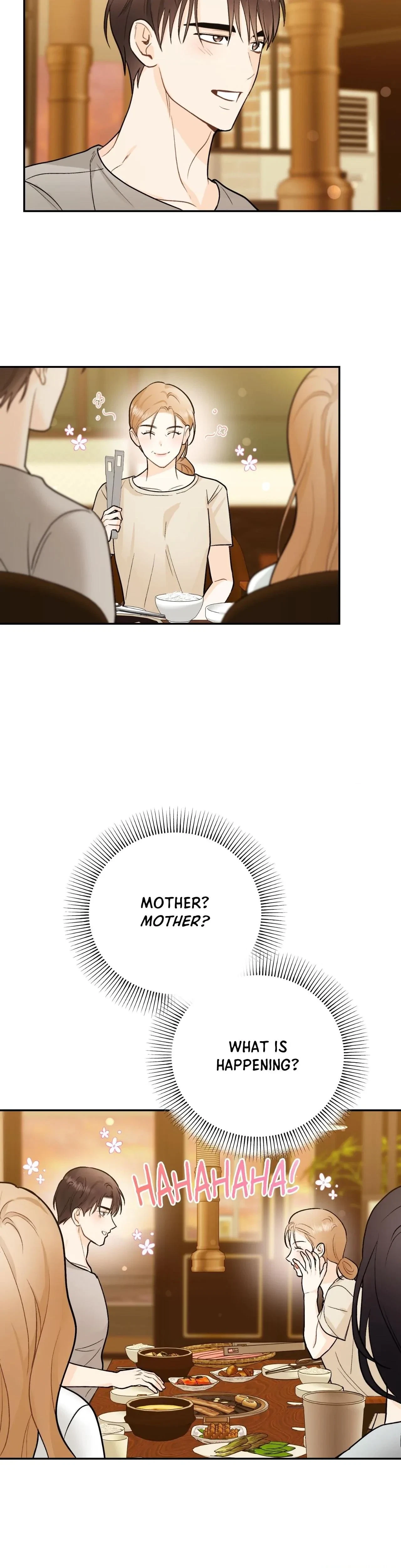 Bestie's Big Secret Chapter 20, page 4