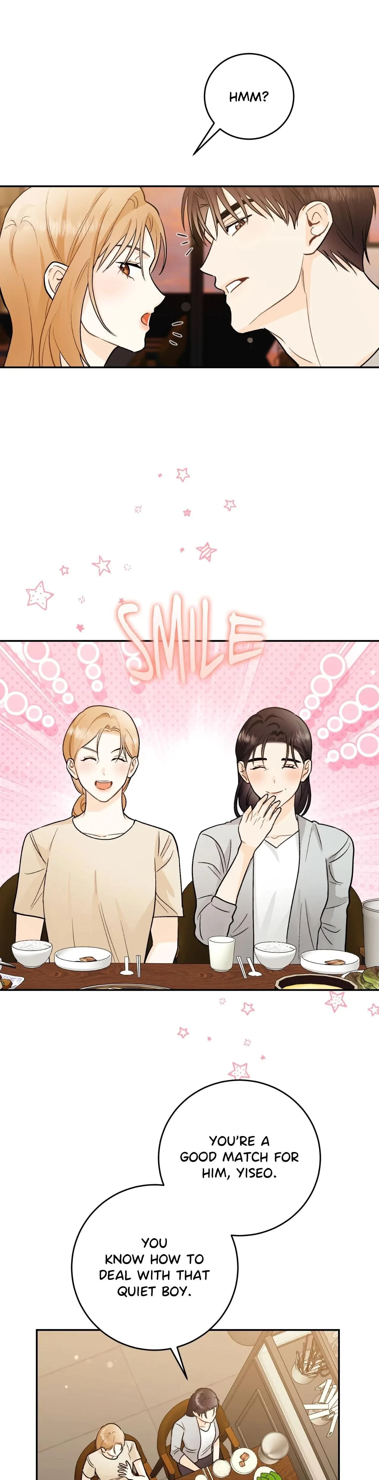 Bestie's Big Secret Chapter 20, page 8